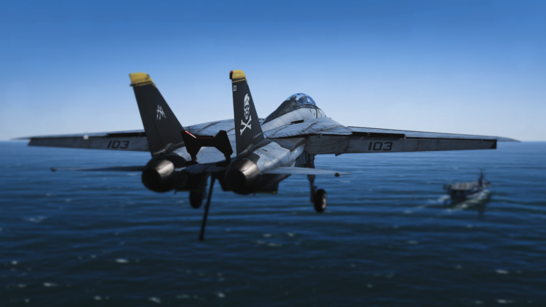 DCS铁杆爱好者的交流群开放邀请啦-1232 