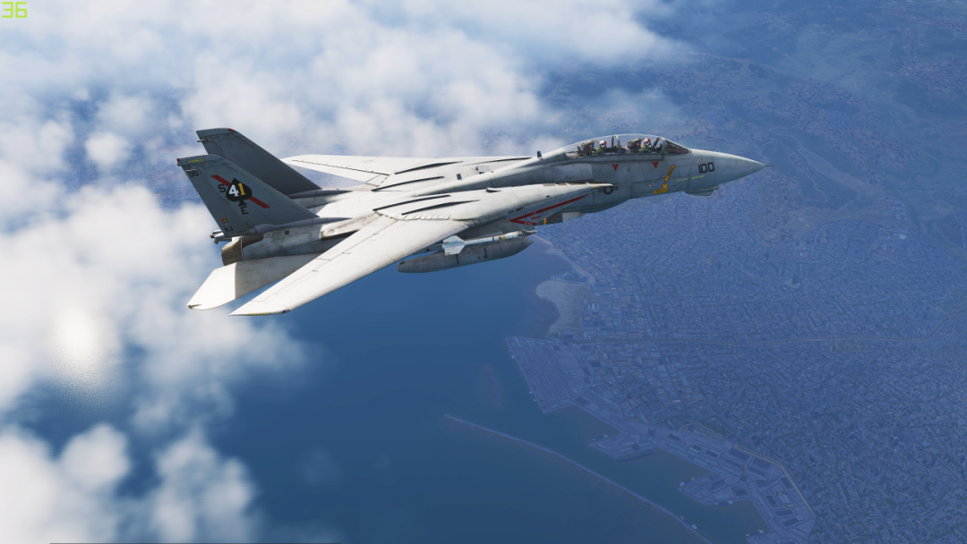 DCS铁杆爱好者的交流群开放邀请啦-1233 