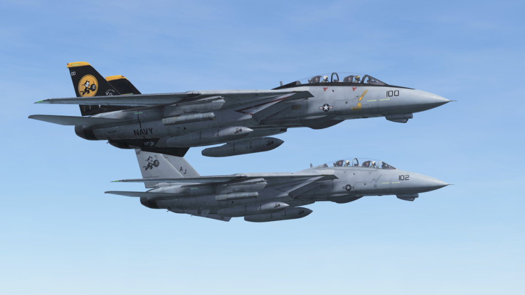 DCS铁杆爱好者的交流群开放邀请啦-3306 