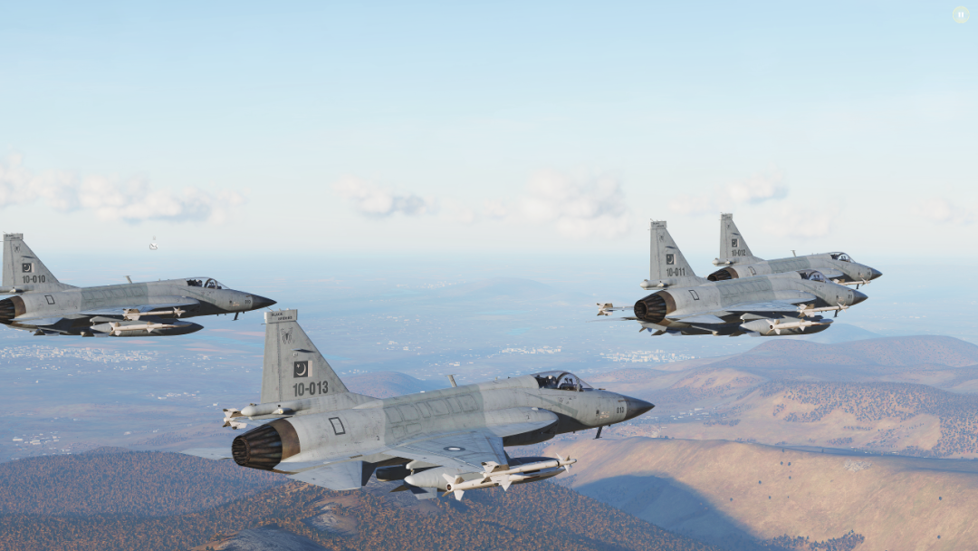 DCS铁杆爱好者的交流群开放邀请啦-8209 