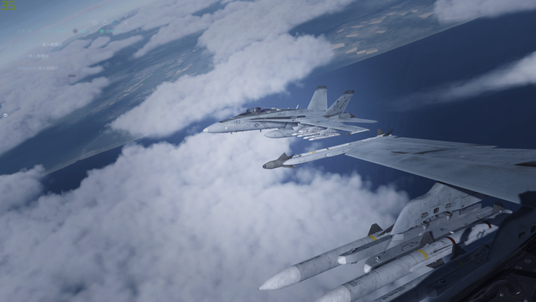 DCS铁杆爱好者的交流群开放邀请啦-4467 