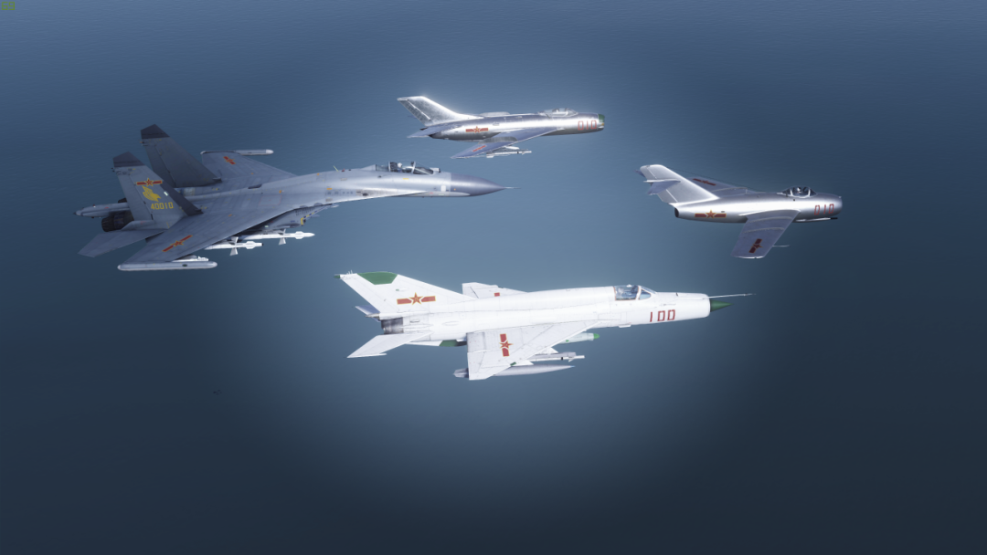 DCS铁杆爱好者的交流群开放邀请啦-4597 