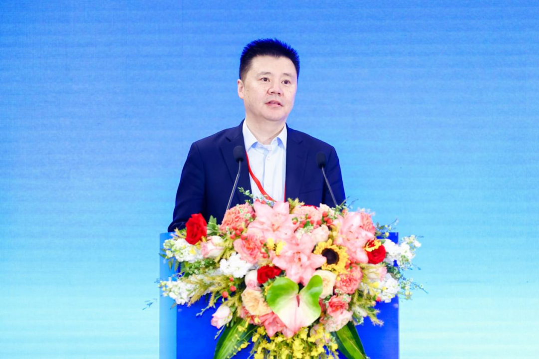 携手擘画“十五五”高质量发展新蓝图——2025（第十六届）钢铁高质量发展大会在京召开(图4)
