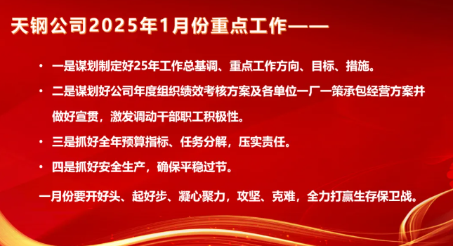 2025年怎么干？钢企这样部署(图11)