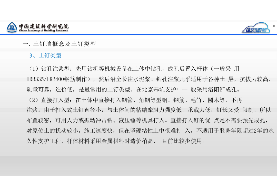 干货！一文搞定基坑支护土钉墙/复合土钉墙设计要点的图5