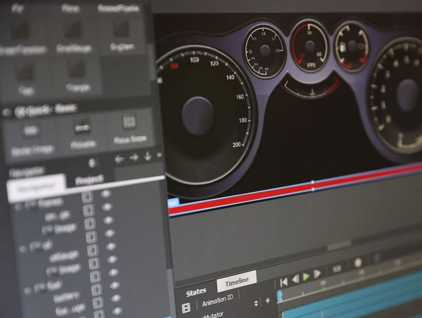 Qt Design Studio用户界面（UI）设计构成工具简介的图2