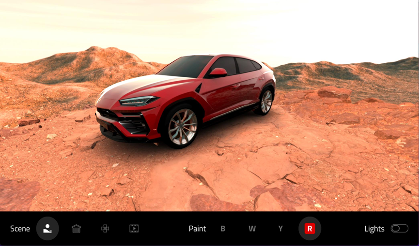 Qt Design Studio用户界面（UI）设计构成工具简介的图6