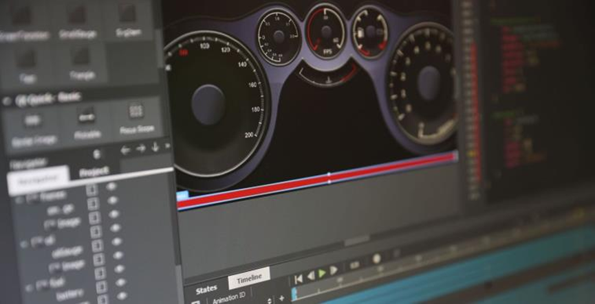 Qt Design Studio用户界面（UI）设计构成工具简介的图9