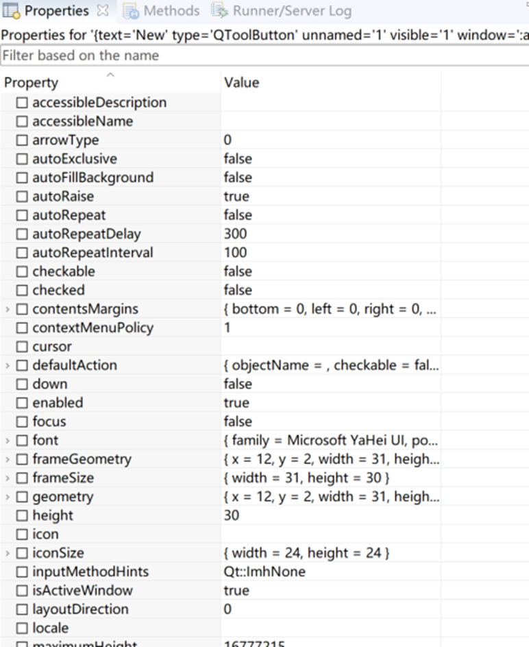 Qt工具|自动GUI测试工具Squish介绍的图6