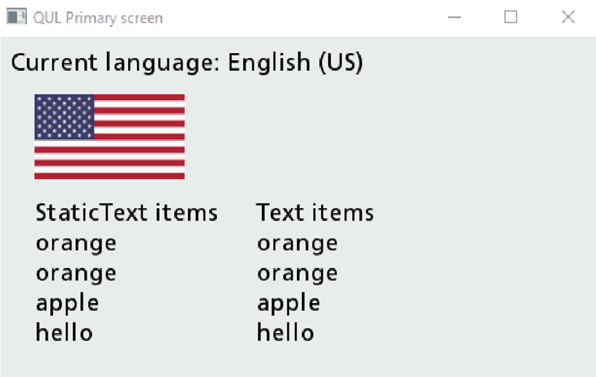 Qt for MCUs 2.2LTS新技术与生态合作的图9