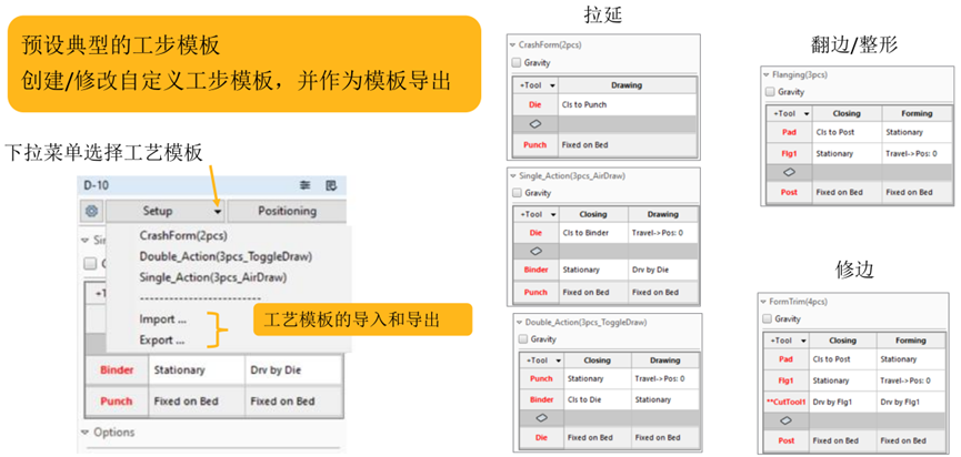 Ansys专业金属冲压成型解决方案的图10