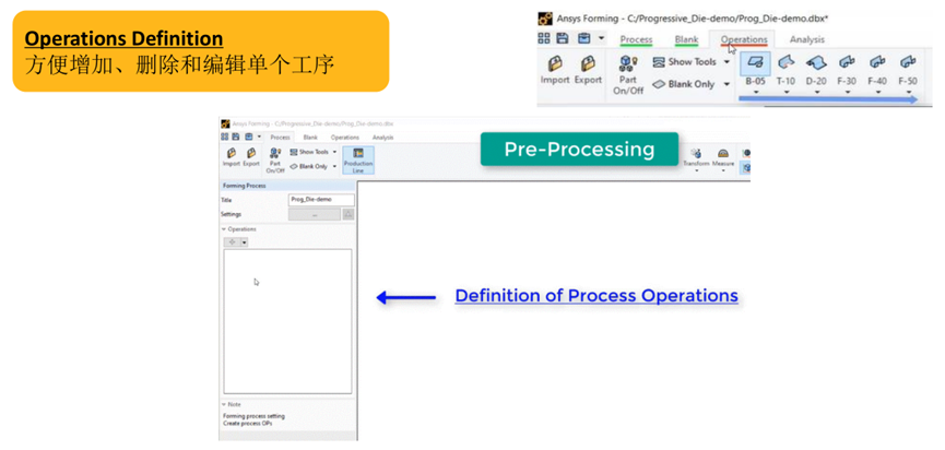 Ansys专业金属冲压成型解决方案的图9