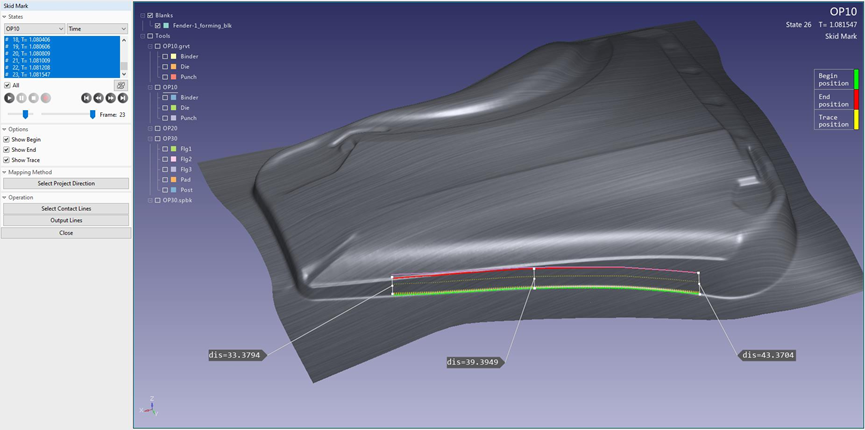 Ansys专业金属冲压成型解决方案的图23