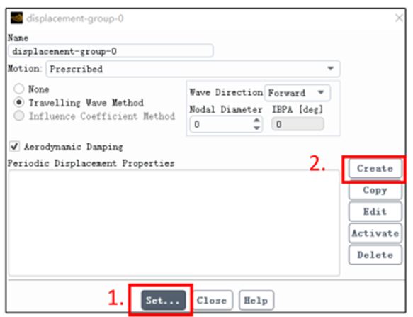 Ansys叶片颤振仿真分析流程的图10