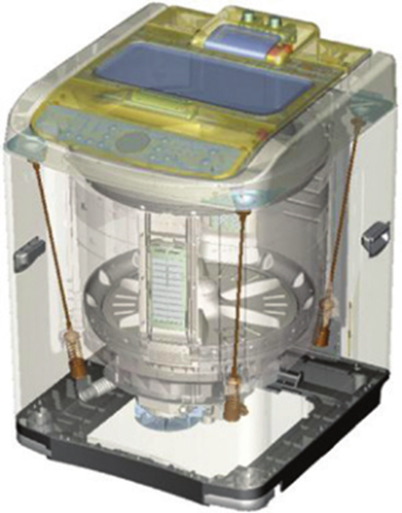 案例 | Adams-Marc联合仿真帮助三星获得设计见解的图4