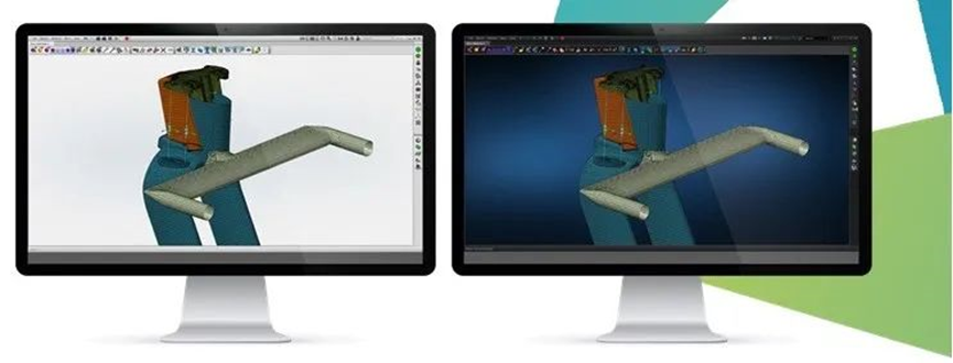 MSC Apex与MSC Nastran联合仿真颠覆竞技运动自行车性能设计的图4