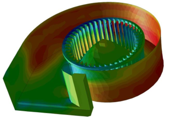 Ansys电机热设计解决方案的图5