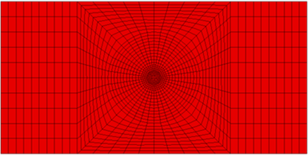 Marc复合材料分层仿真分析的图3