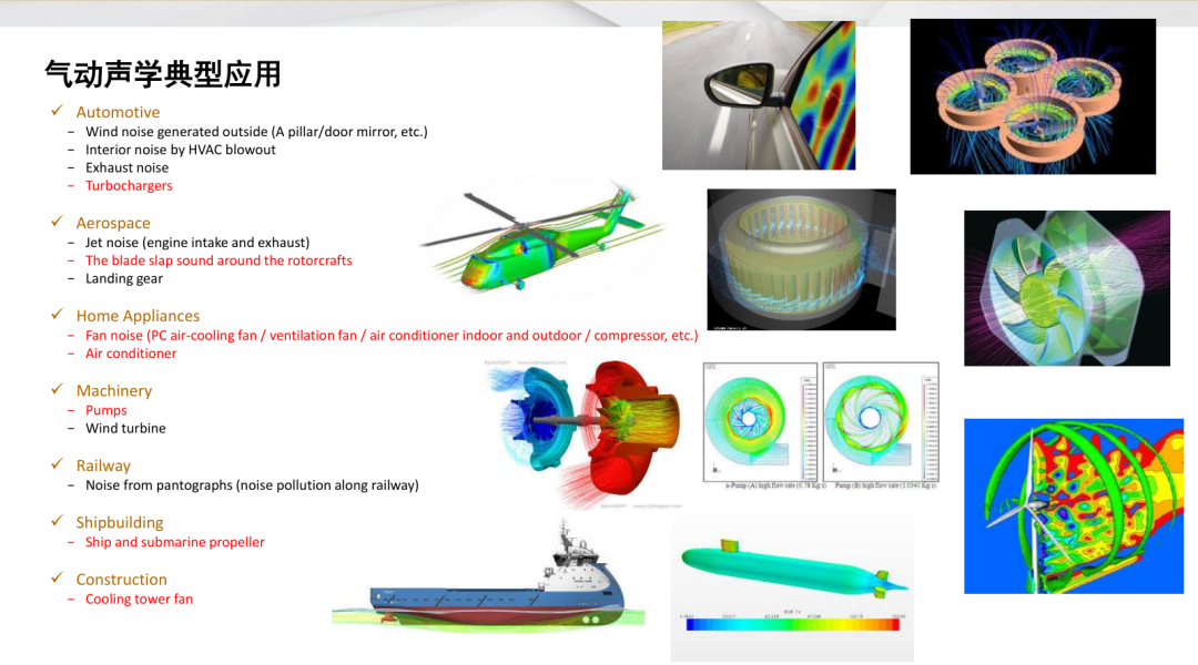 Actran气动噪声计算及风机噪声计算案例的图3