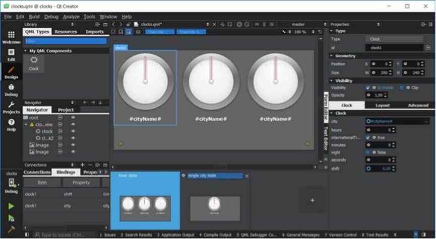 Qt Creator跨平台IDE简介的图3