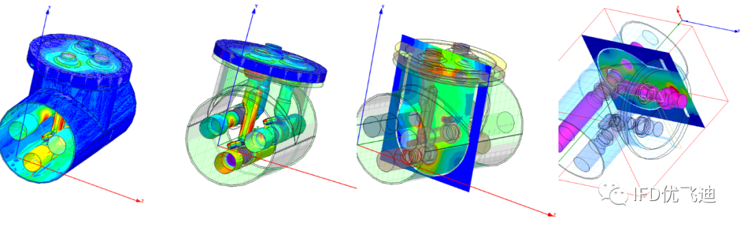 ANSYS高压断路器解决方案的图7