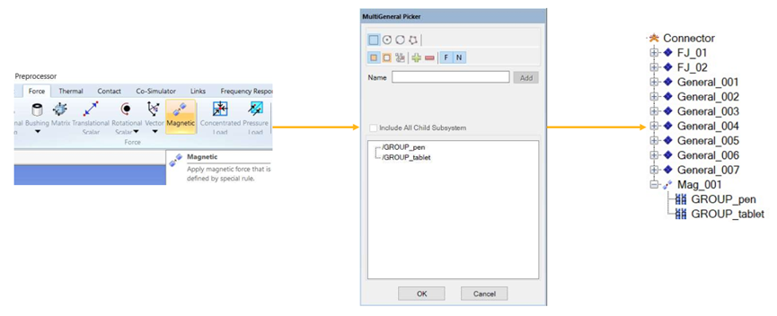 ANSYS双向耦合磁吸结构仿真案例的图19