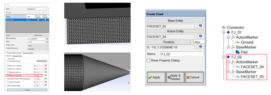 ANSYS双向耦合磁吸结构仿真案例的图16