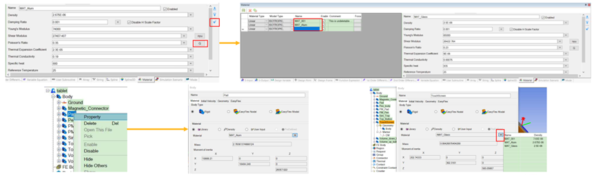 ANSYS双向耦合磁吸结构仿真案例的图11