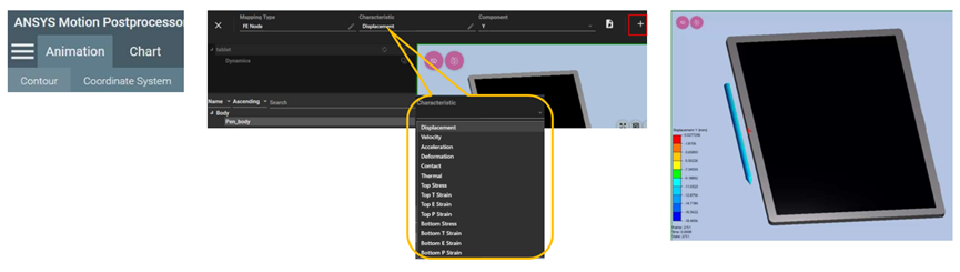 ANSYS双向耦合磁吸结构仿真案例的图28