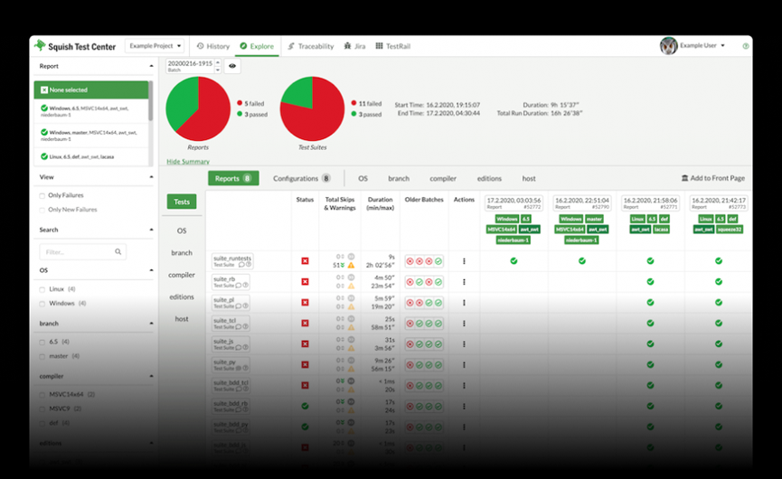 Qt质量管理工具简介的图5