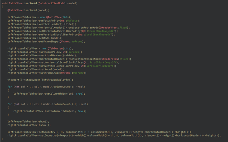 Qt金融行业案例分享的图15