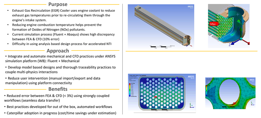 Ansys工程机械行业应用案例的图17