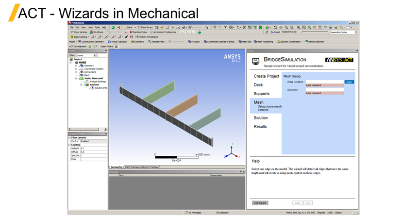 Ansys ACT用户定制化工具使用与开发的图28