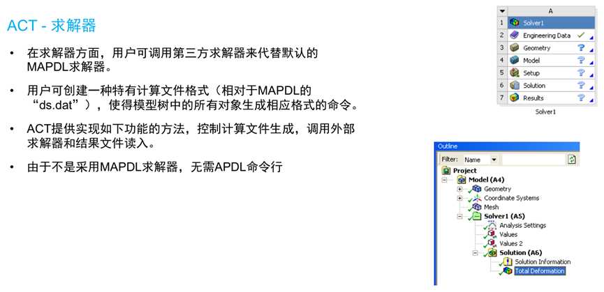 Ansys ACT用户定制化工具使用与开发的图17