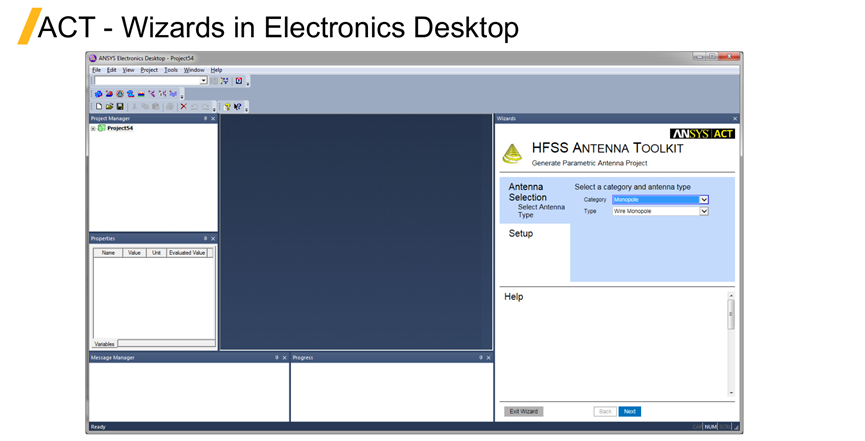 Ansys ACT用户定制化工具使用与开发的图30