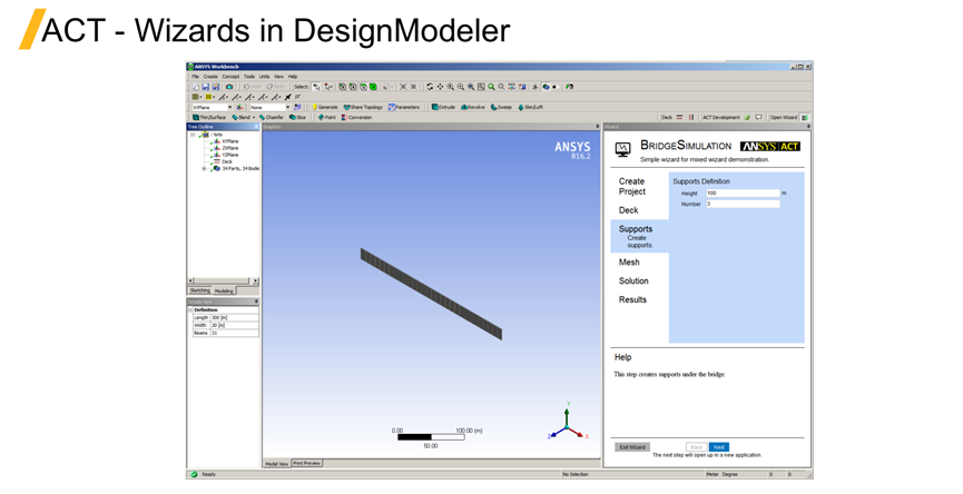 Ansys ACT用户定制化工具使用与开发的图27