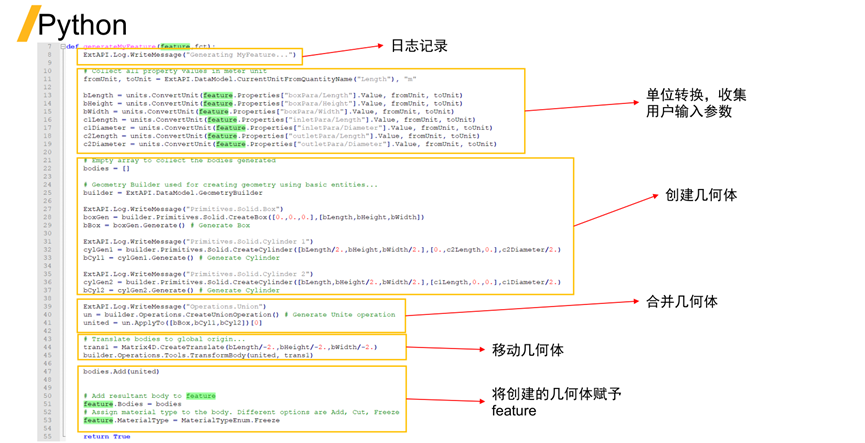 Ansys ACT用户定制化工具使用与开发的图13