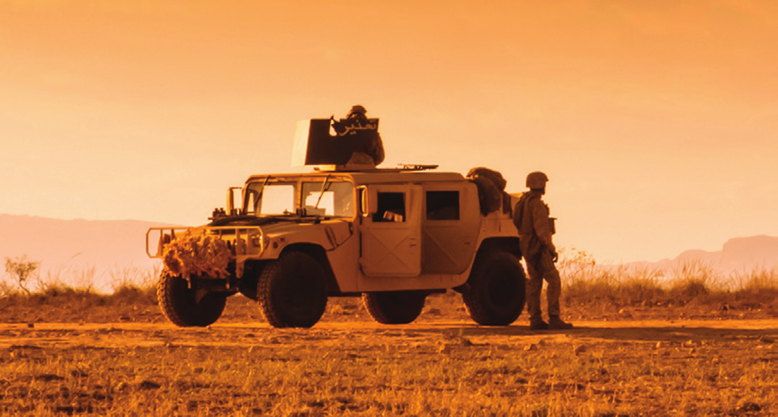 案例 | Adams-EDEM联合仿真预测软土上军事车辆的机动性的图2