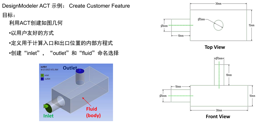 Ansys ACT用户定制化工具使用与开发的图8