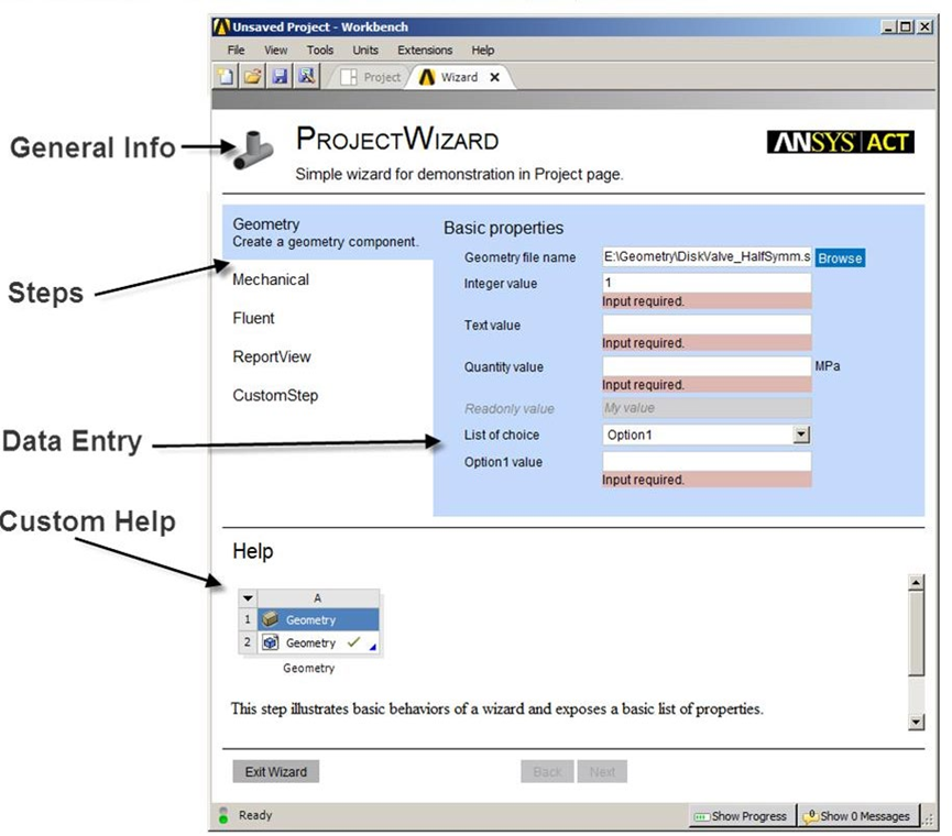 Ansys ACT用户定制化工具使用与开发的图33