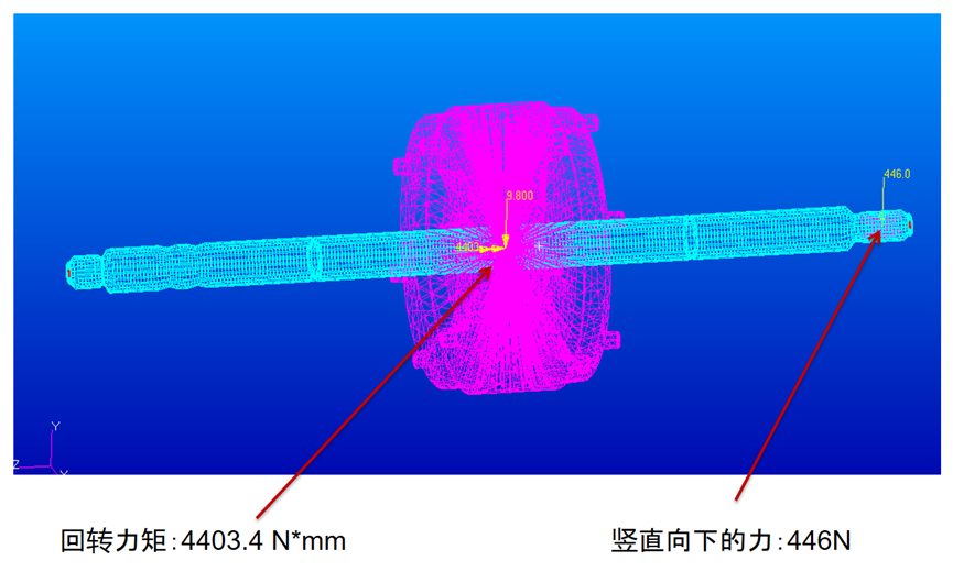 MSC一体化疲劳寿命预测系统的图19