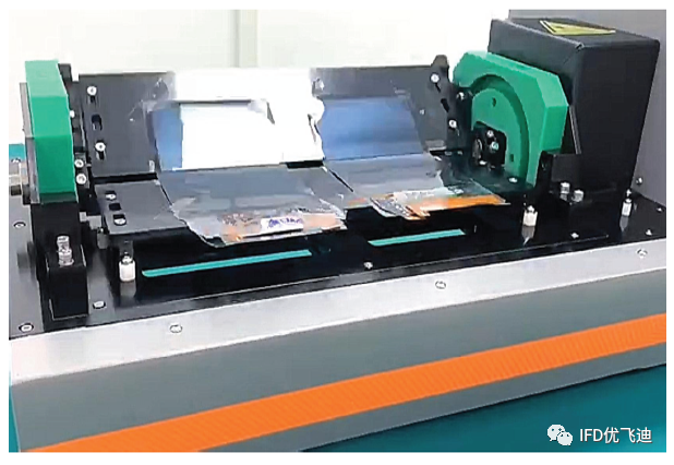 柔性屏试验及仿真整体解决方案的图3