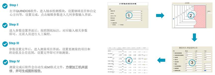 海克斯康軸承智能制造解決方案-軟件的圖9