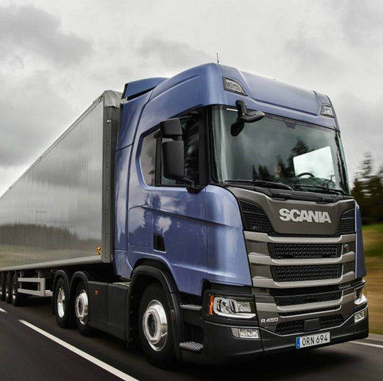 MSC卡车舱室降噪应用案例的图2