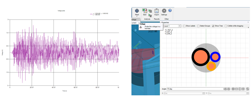ANSYS工程机械电磁兼容仿真解决方案的图24