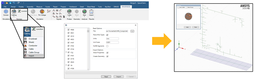 ANSYS工程机械电磁兼容仿真解决方案的图22