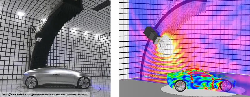 ANSYS工程机械电磁兼容仿真解决方案的图13