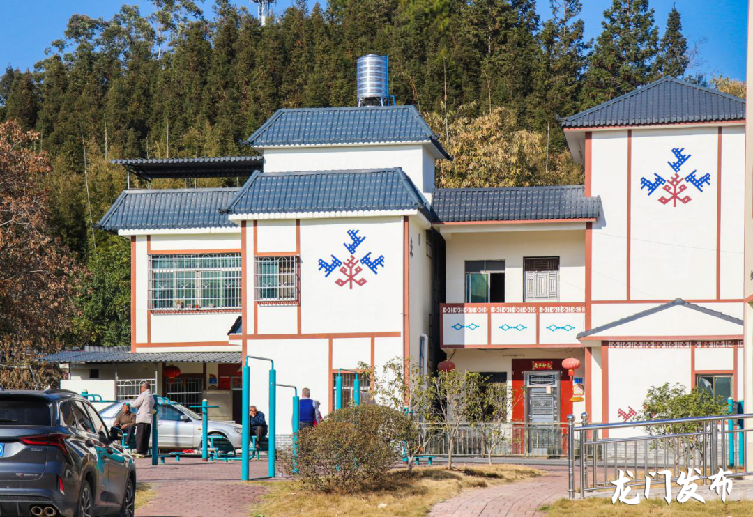 龙门县蓝田瑶族乡上东村及南昆山生态旅游区二坑村名列其中.