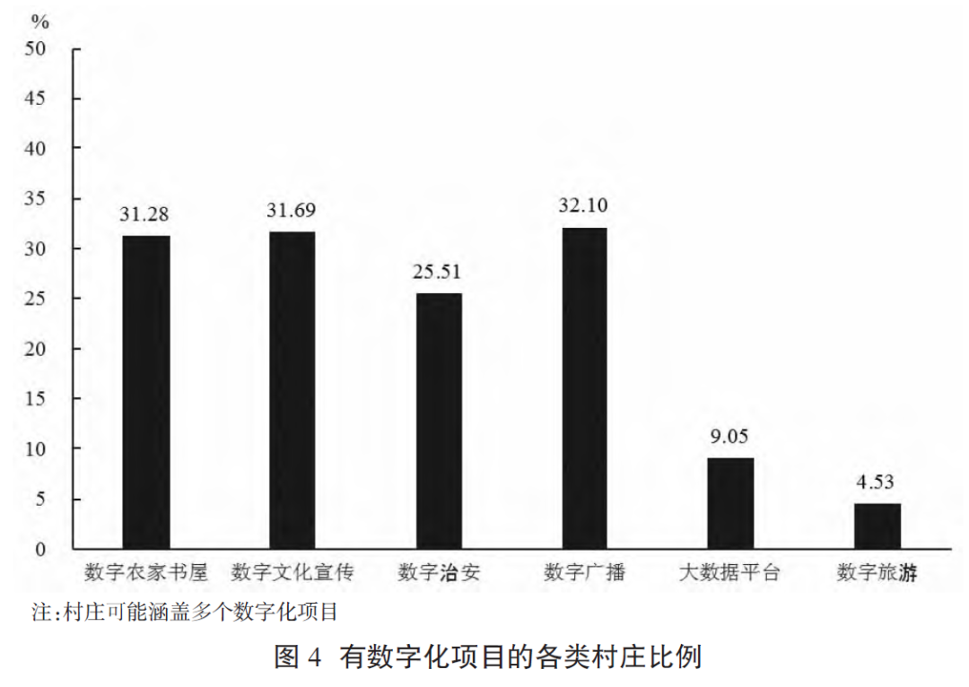 数字乡村建设的实践分析：进展、规律与路径优化(图8)
