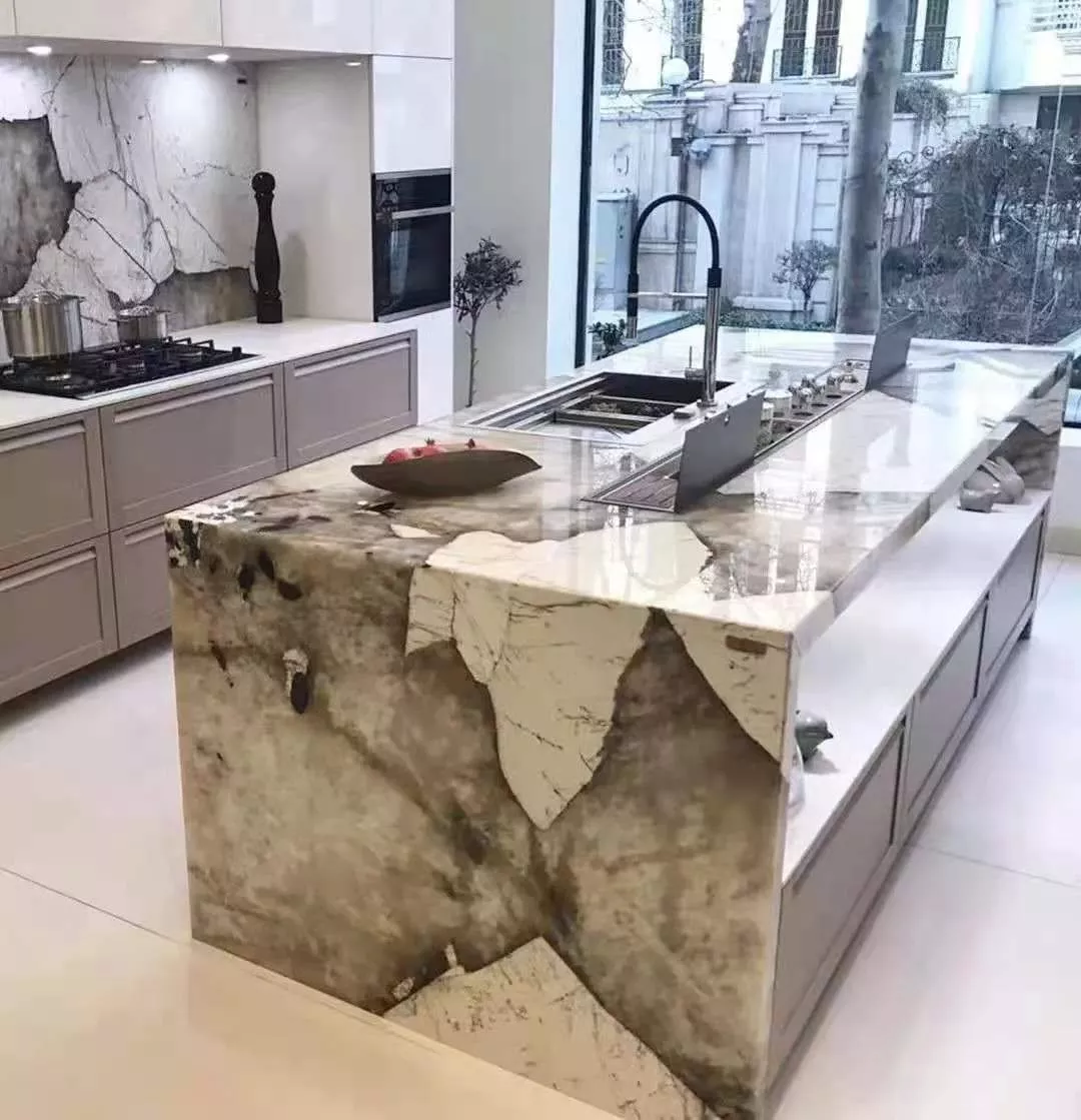 Patagonia Quartzite Kitchen Island Tops.jpg